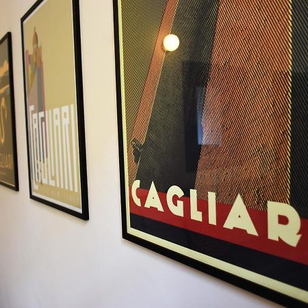 In Donizetti Numero 5 Cagliari Zewnętrze zdjęcie