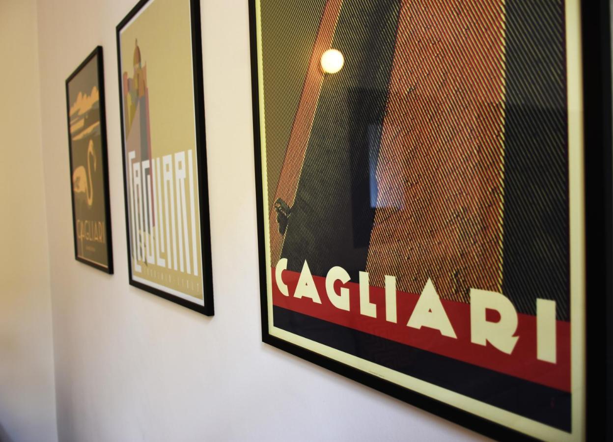 In Donizetti Numero 5 Cagliari Zewnętrze zdjęcie